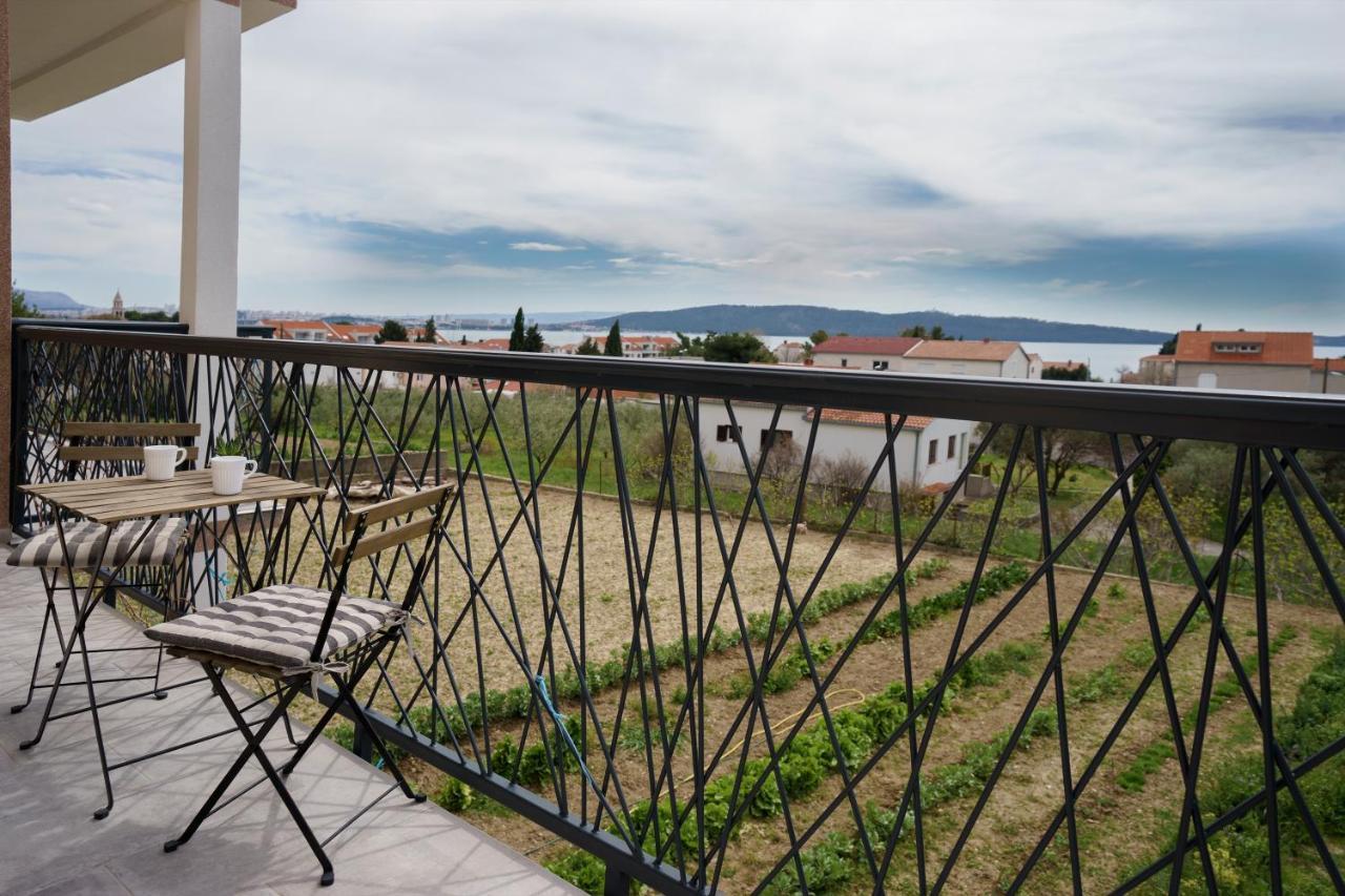 4-Star Apartments Bianco Kaštela Exteriér fotografie