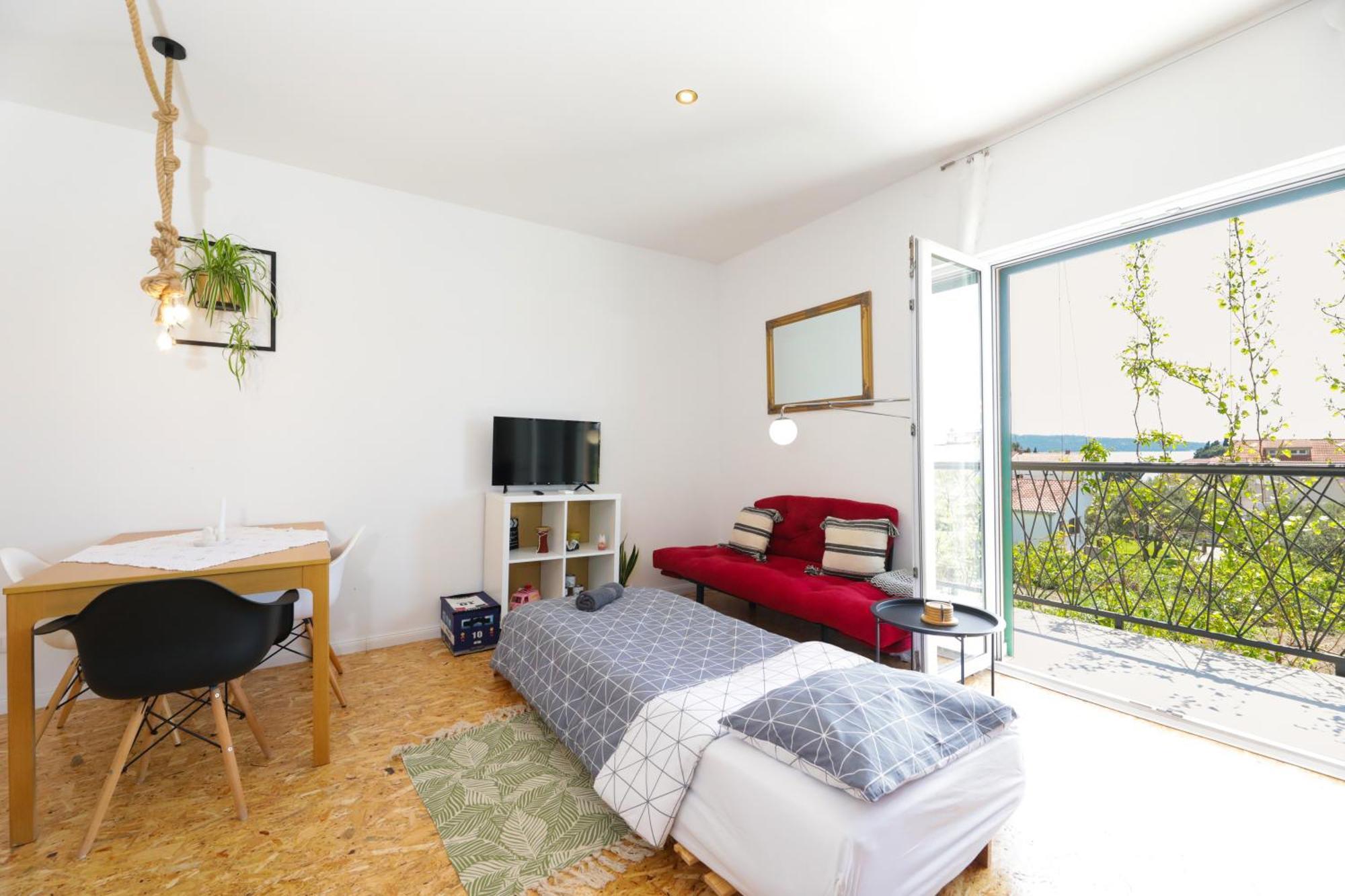 4-Star Apartments Bianco Kaštela Exteriér fotografie