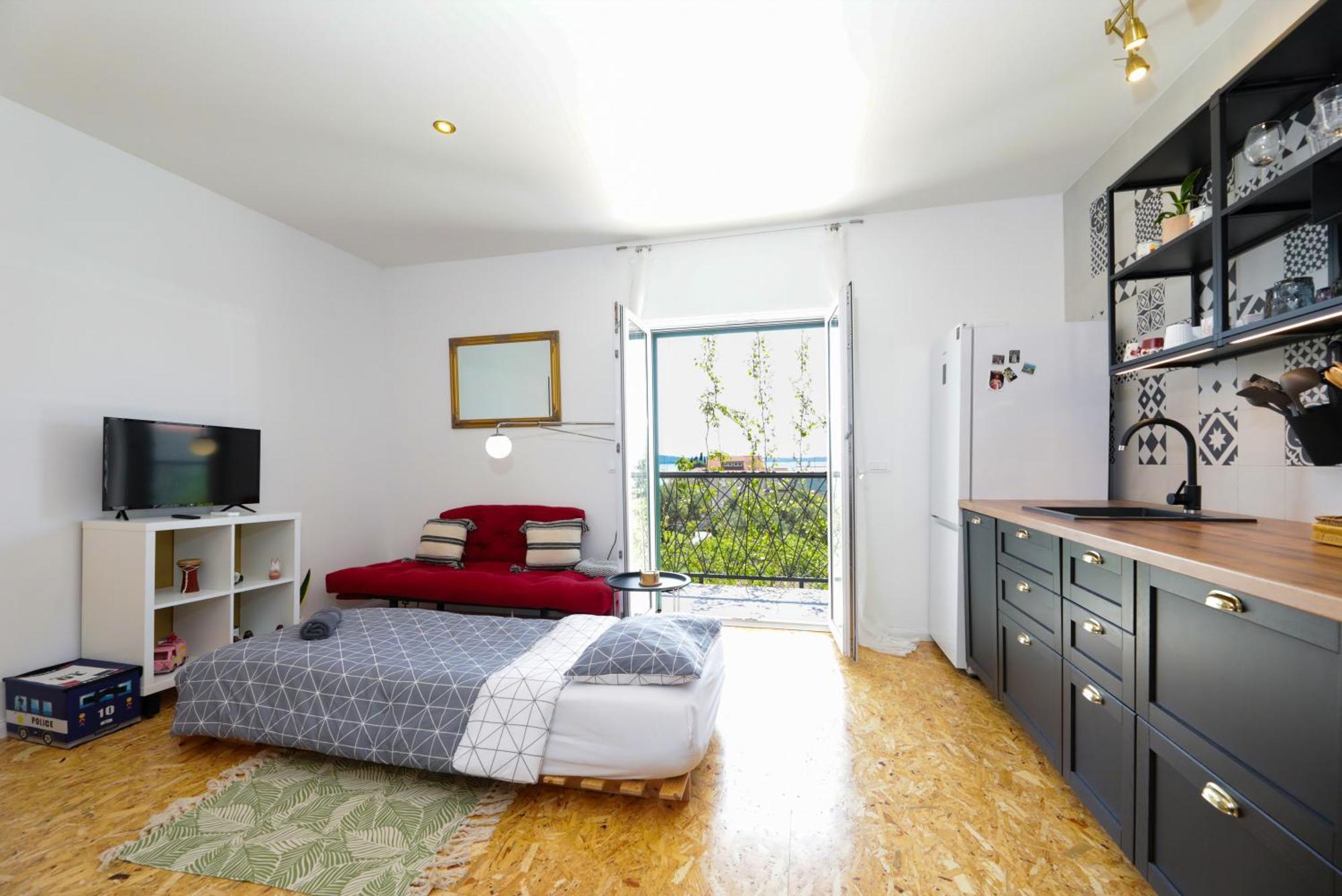 4-Star Apartments Bianco Kaštela Exteriér fotografie